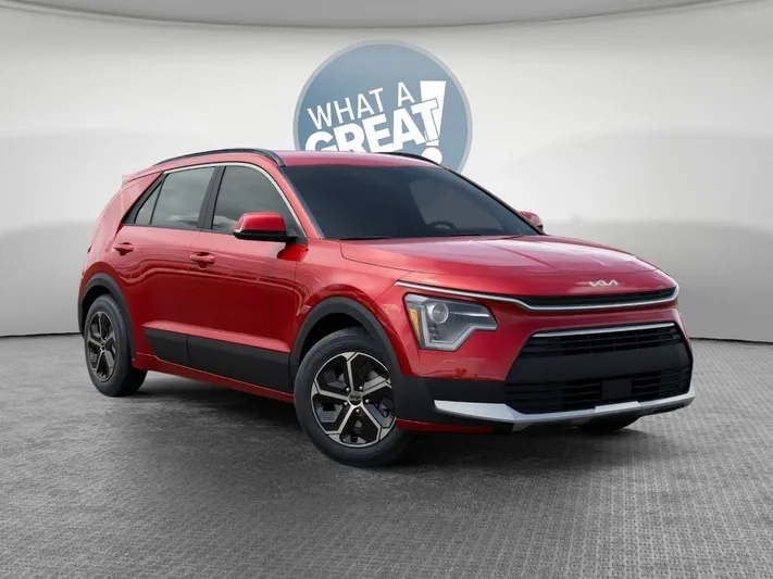 2026 Kia Niro - view 8