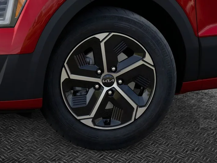 2026 Kia Niro - view 9