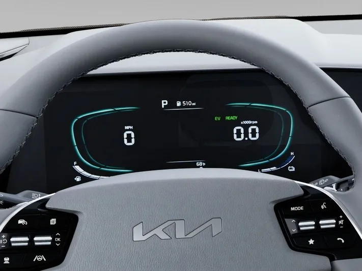 2026 Kia Niro - view 21