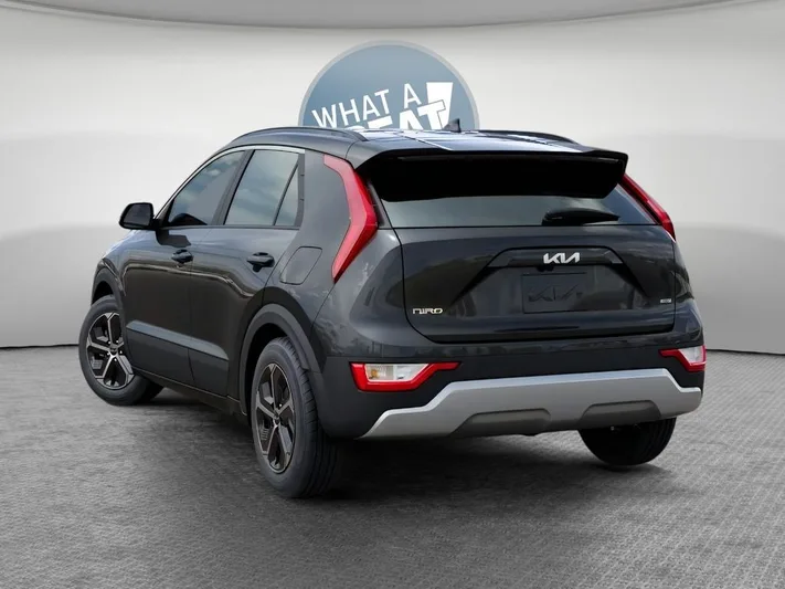2026 Kia Niro - view 4