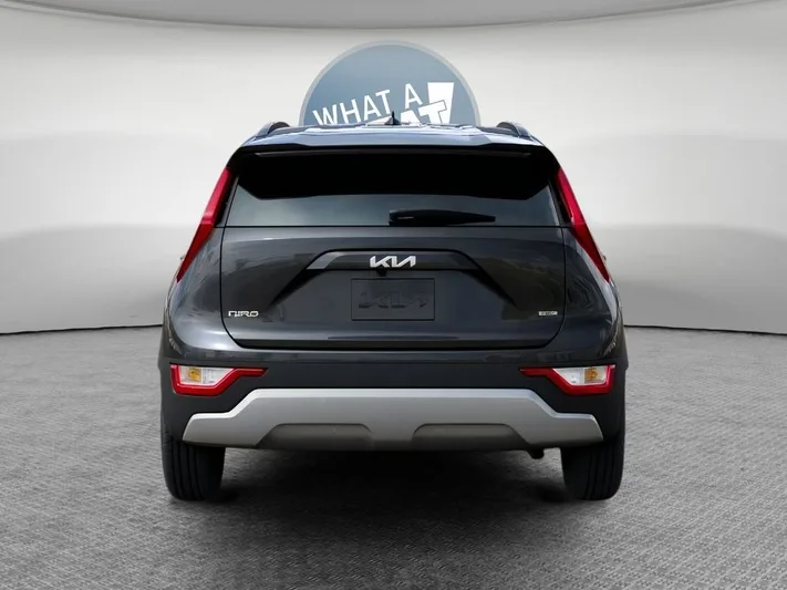 2026 Kia Niro - view 5