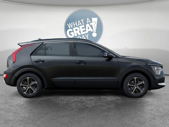 2026 Kia Niro - view 7