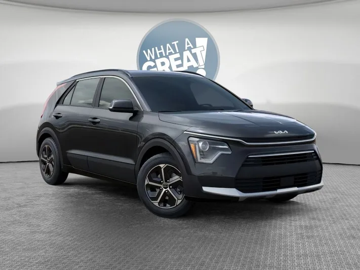 2026 Kia Niro - view 8