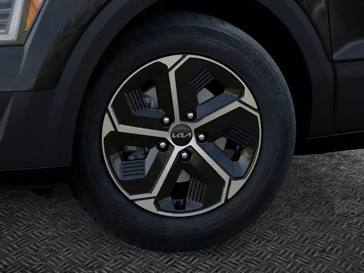 2026 Kia Niro - view 9