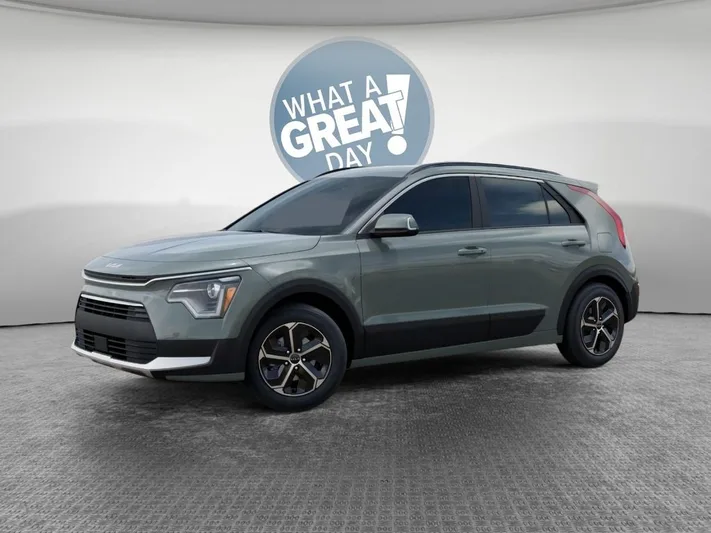 2026 Kia Niro - view 3