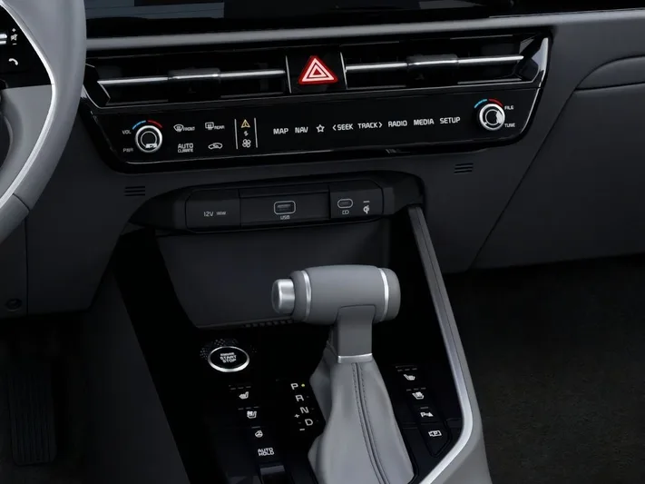 2026 Kia Niro - view 23