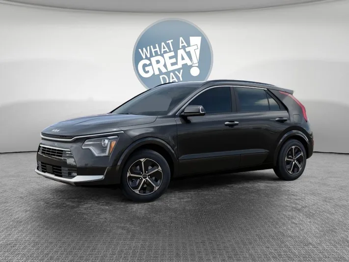 2026 Kia Niro - view 3
