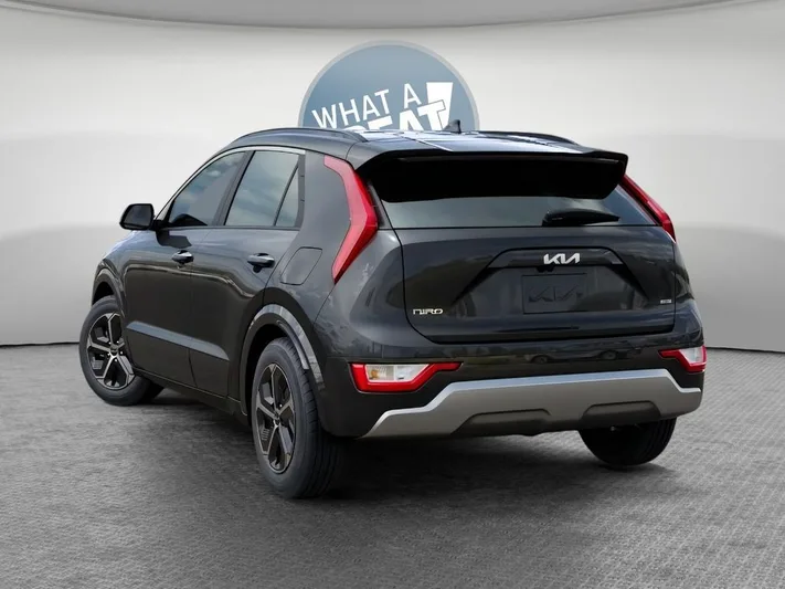 2026 Kia Niro - view 4