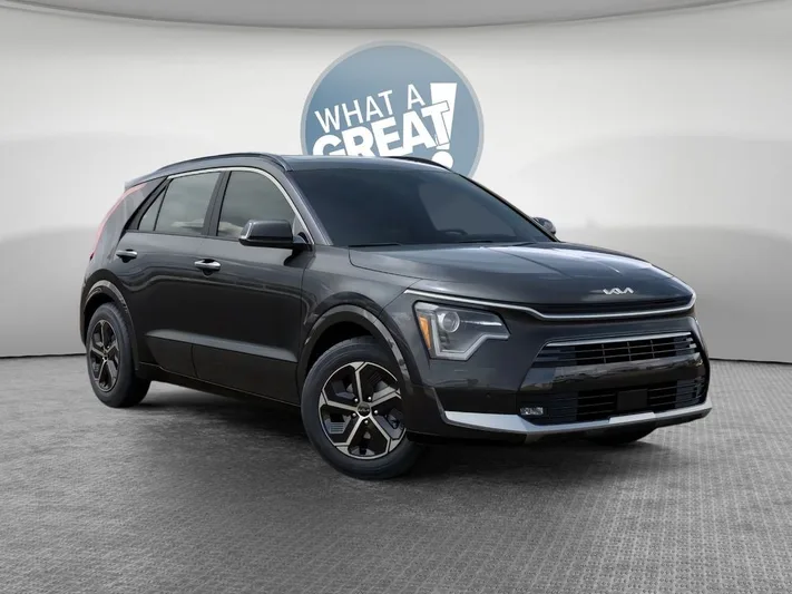 2026 Kia Niro - view 8