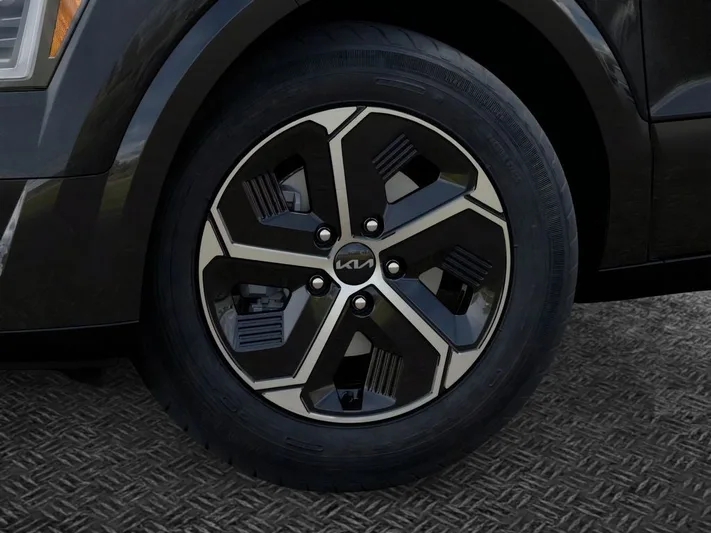 2026 Kia Niro - view 9