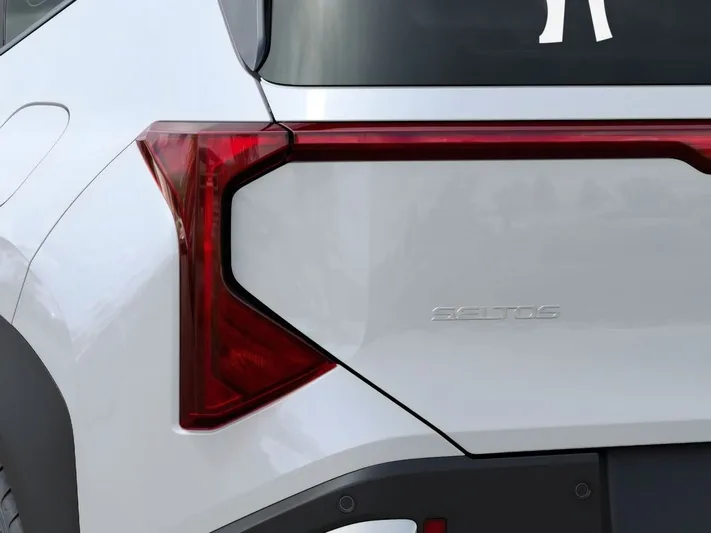 2027 Kia Seltos - view 11