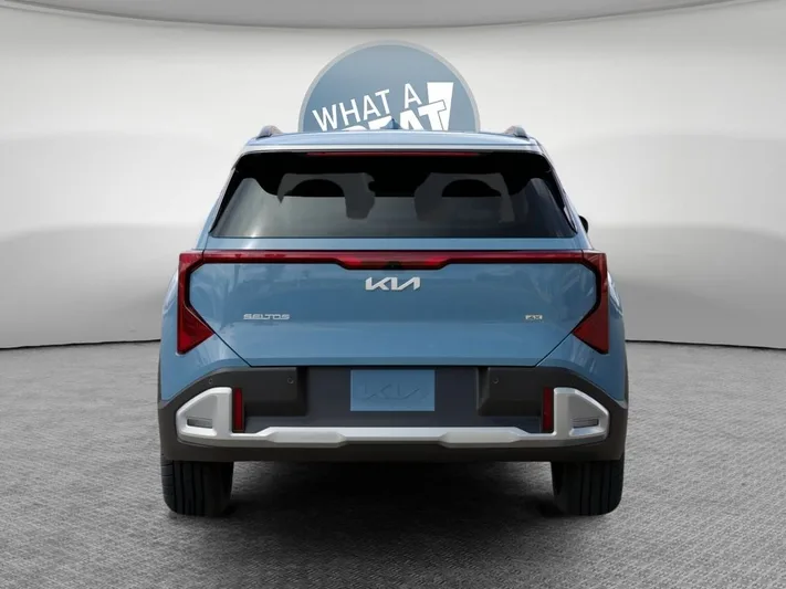 2027 Kia Seltos - view 13