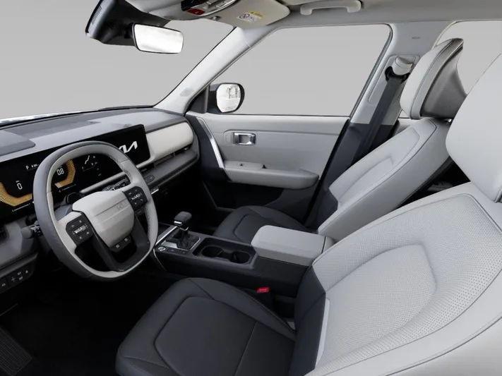 2027 Kia Seltos - view 17