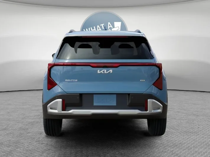 2027 Kia Seltos - view 5