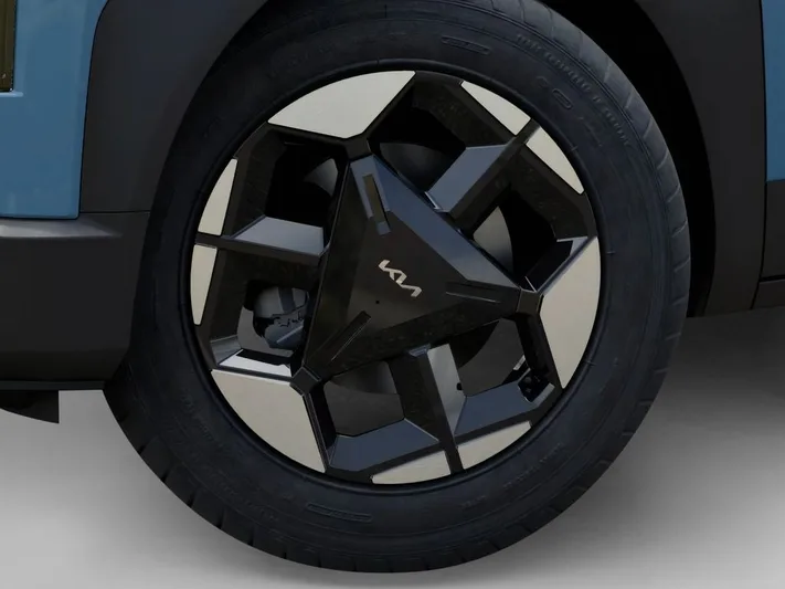 2027 Kia Seltos - view 9