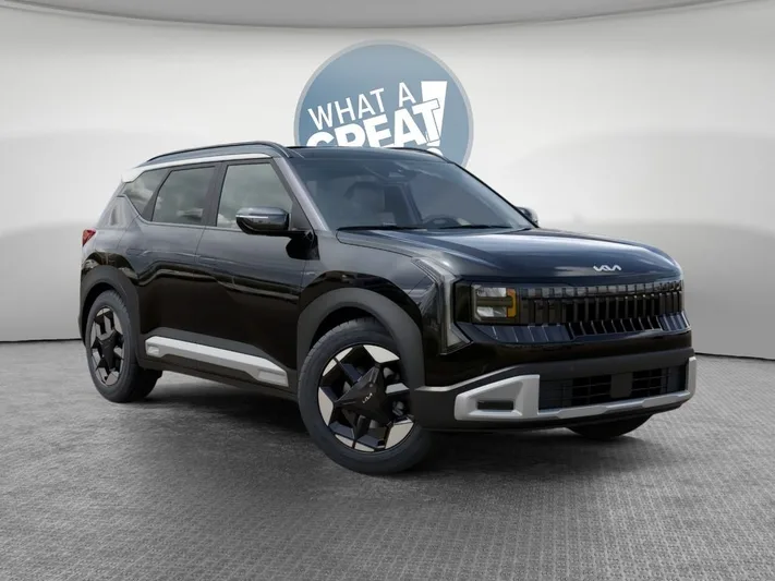 2027 Kia Seltos - view 8
