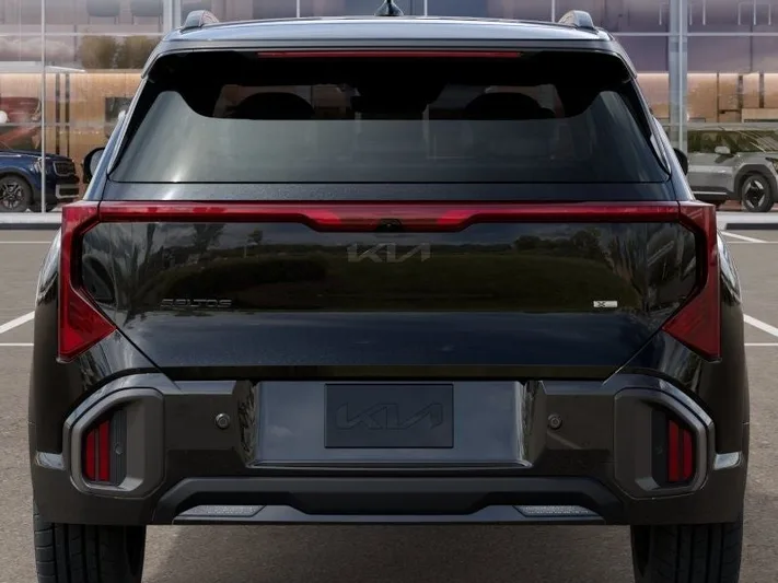 2027 Kia Seltos - view 13