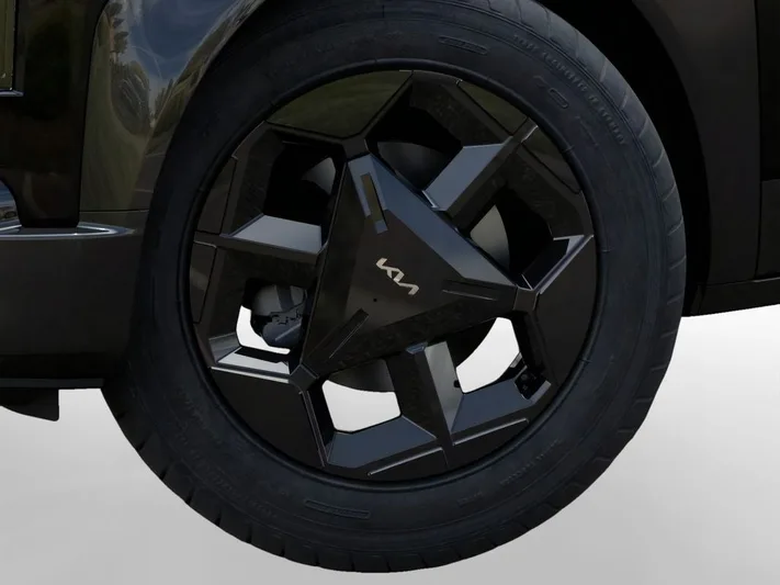 2027 Kia Seltos - view 9