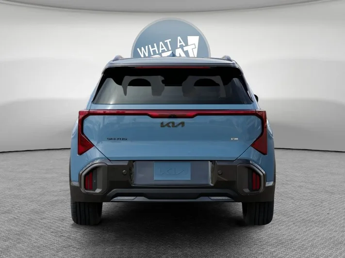 2027 Kia Seltos - view 13