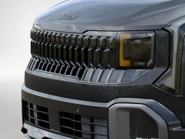 2027 Kia Seltos - view 12