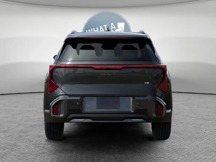 2027 Kia Seltos - view 5