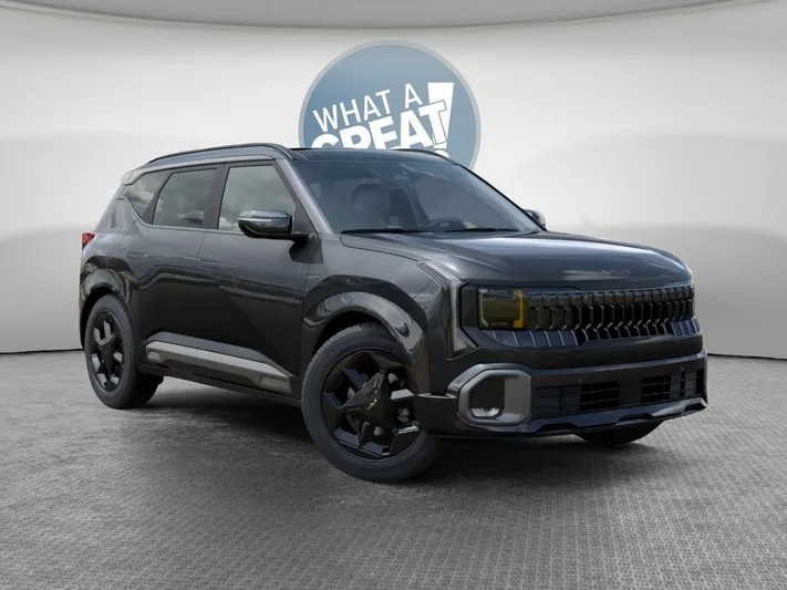 2027 Kia Seltos - view 8