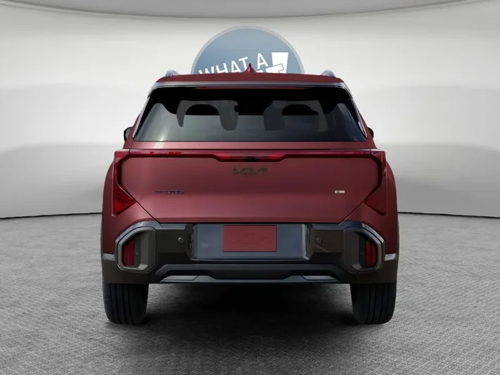 2027 Kia Seltos - view 5