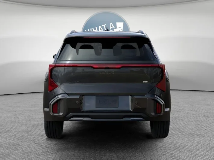 2027 Kia Seltos - view 5