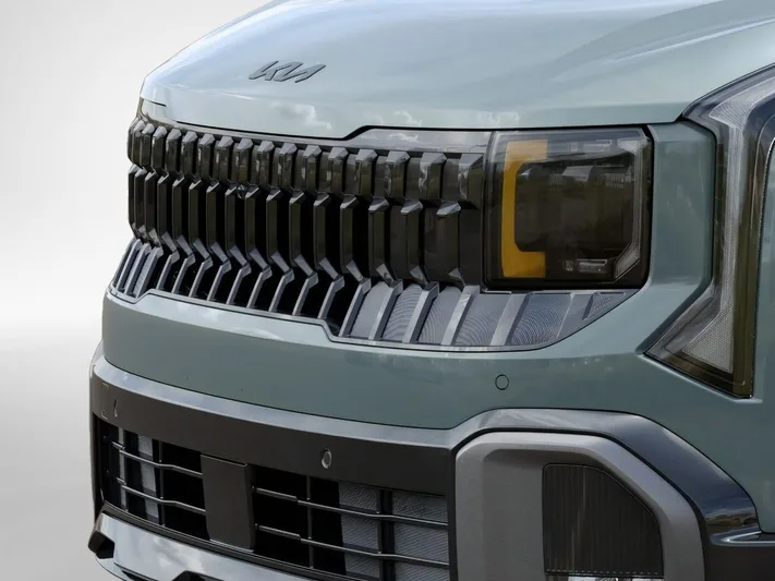2027 Kia Seltos - view 12