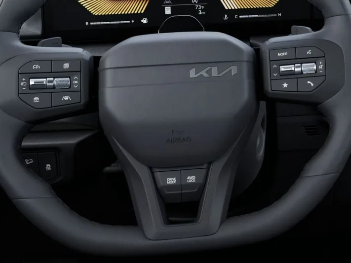 2027 Kia Seltos - view 22