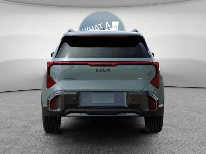 2027 Kia Seltos - view 5
