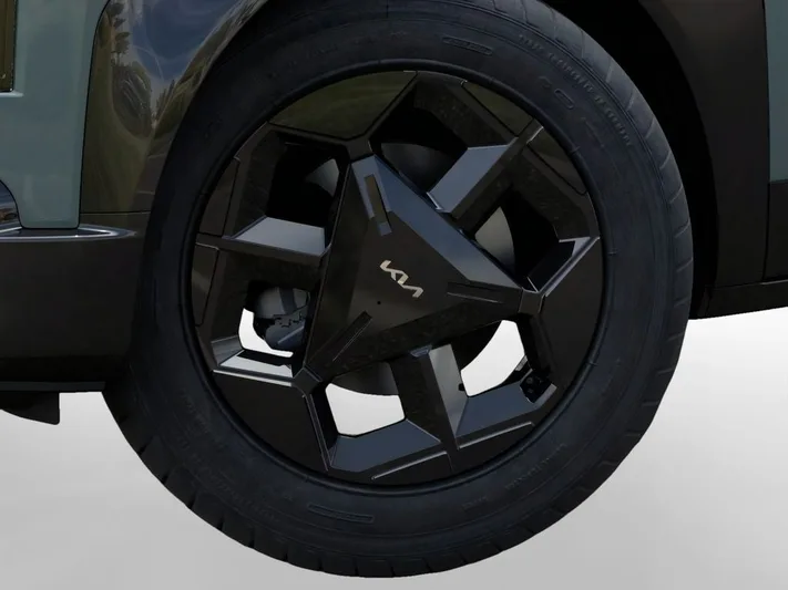 2027 Kia Seltos - view 9