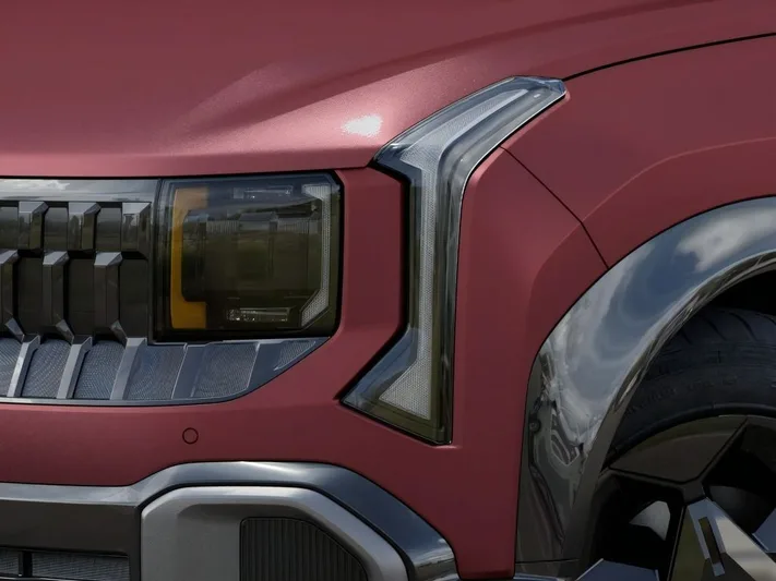 2027 Kia Seltos - view 10
