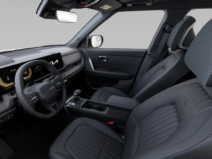 2027 Kia Seltos - view 17