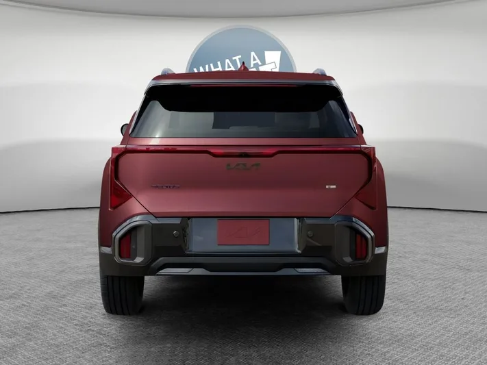 2027 Kia Seltos - view 5