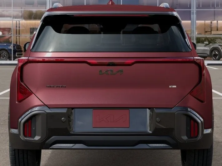 2027 Kia Seltos - view 13