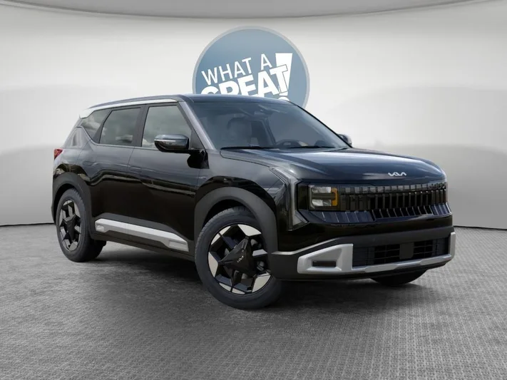 2027 Kia Seltos - view 8