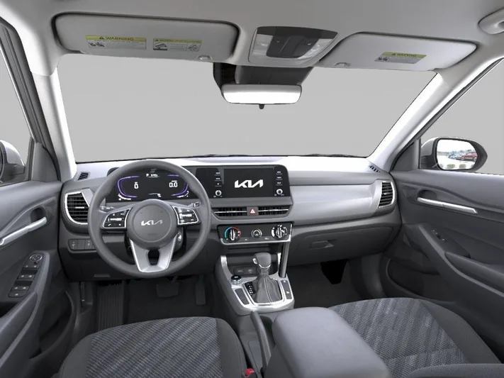 2026 Kia Seltos - view 14