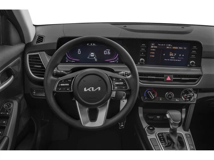 2026 Kia Seltos - view 101