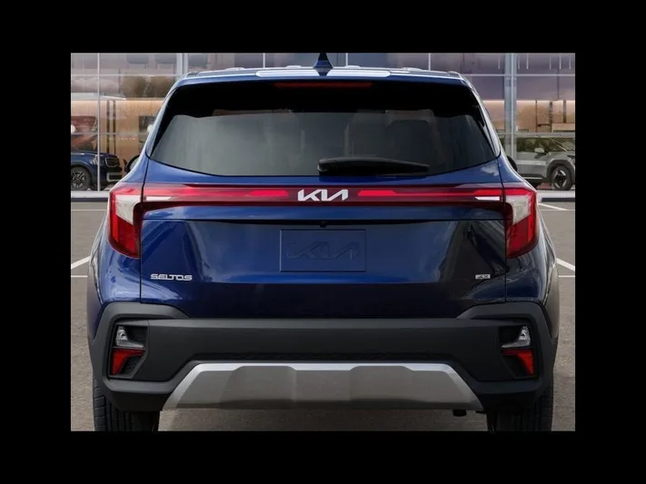 2026 Kia Seltos - view 13