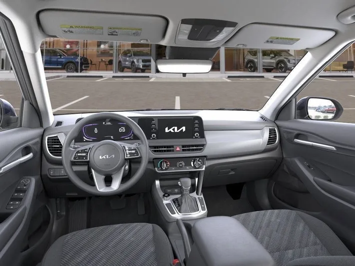 2026 Kia Seltos - view 14