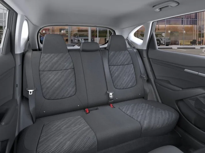 2026 Kia Seltos - view 16