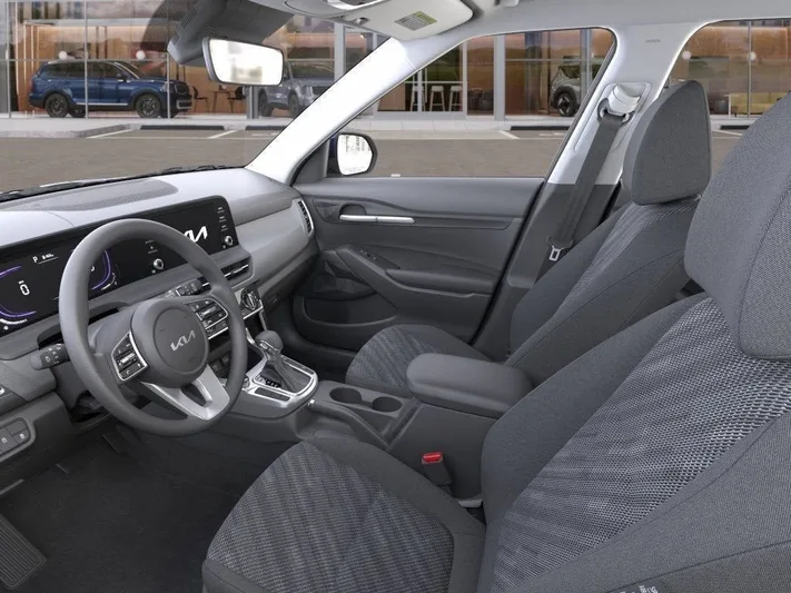 2026 Kia Seltos - view 17