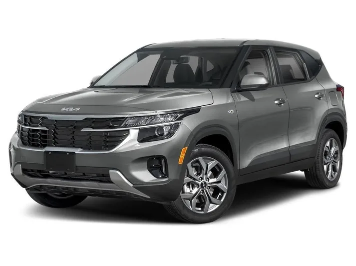2026 Kia Seltos - view 28