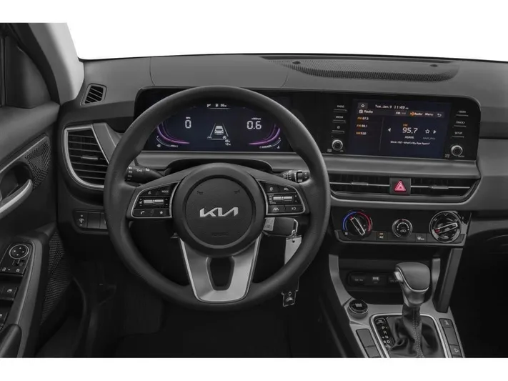 2026 Kia Seltos - view 46