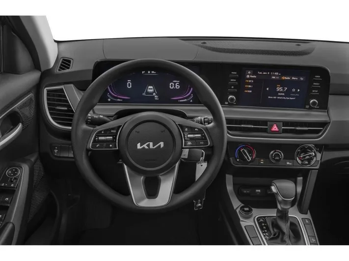 2026 Kia Seltos - view 68