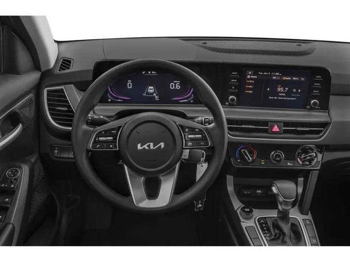 2026 Kia Seltos - view 79