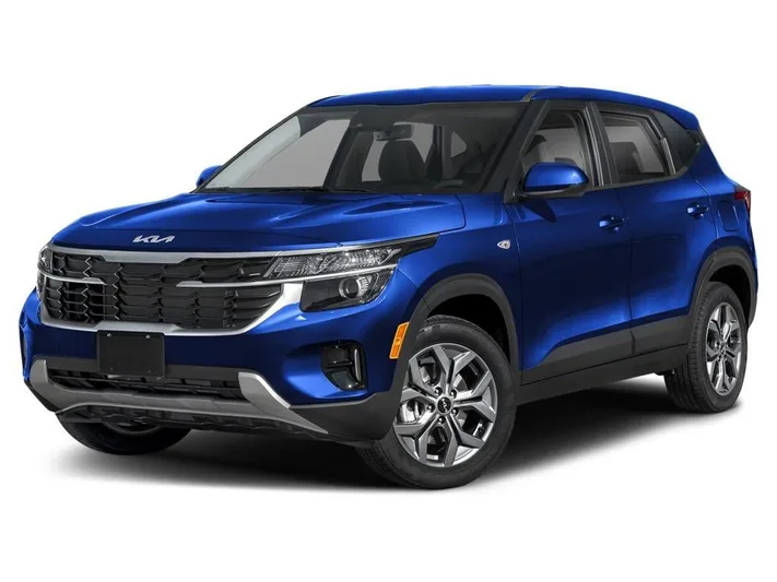 2026 Kia Seltos - view 87