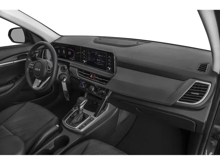 2026 Kia Seltos - view 97