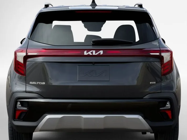 2026 Kia Seltos - view 13
